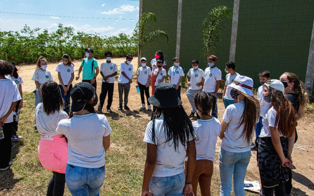 O papel da Educação Ambiental na Saúde Única 