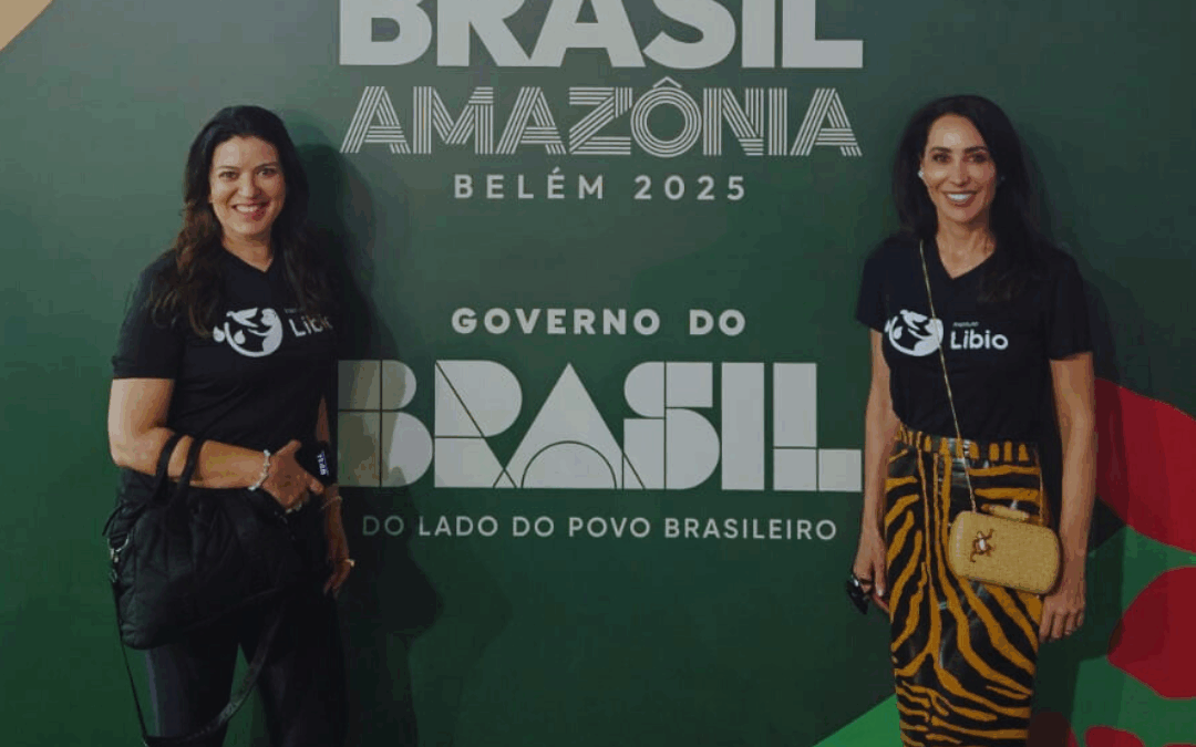 Instituto Líbio na COP30: o Pantanal no centro da agenda climática global