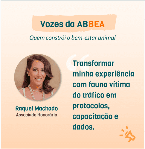 Abbea nasce como referência nacional em bem-estar animal e reforça a proteção da fauna no Brasil