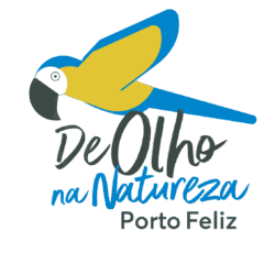 Logo do projeto De Olho na Natureza