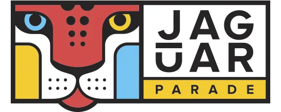 Logotipo Jaguar Parade